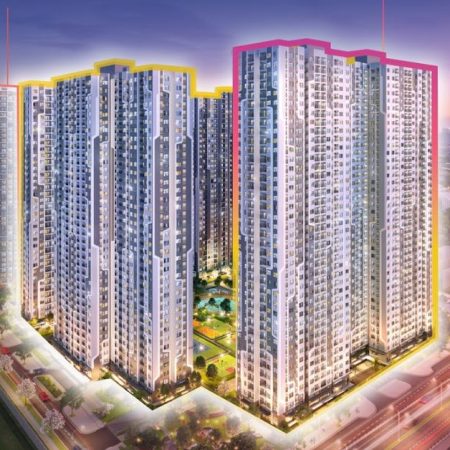 GS1 Vinhomes Smart City, Giá tốt T12/2025