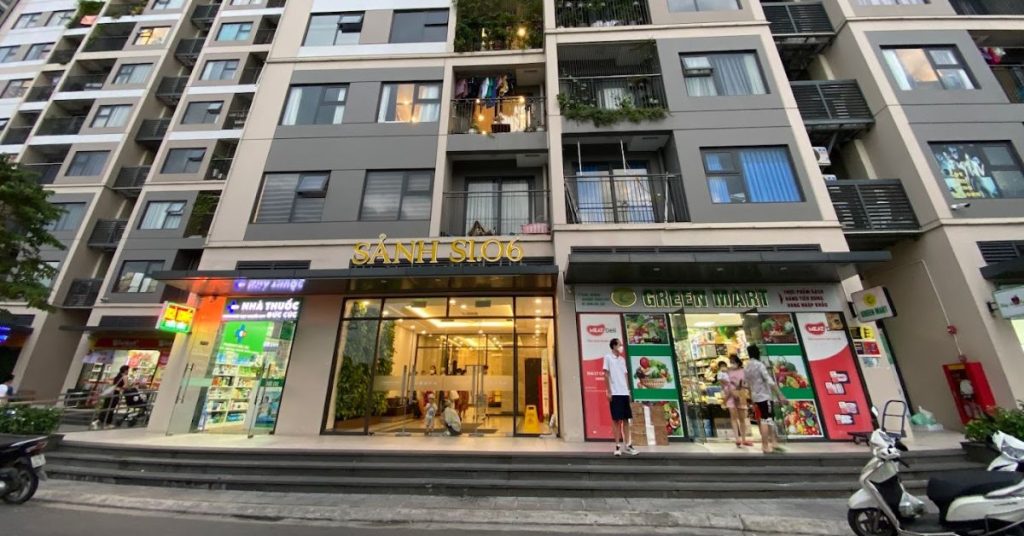 S1 06 Vinhomes Smart City Chuyển nhượng T11/2025 1 S1 06 Vinhomes Smart City - Cao cấp, chuyển nhượng nhanh T11/2025