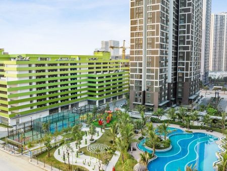 13 phân khu Vinhomes Smart City: Đầy đủ, chi tiết T10/2025 47 TK2 Vinhomes Smart City Mua bán & cho thuê T10/2025