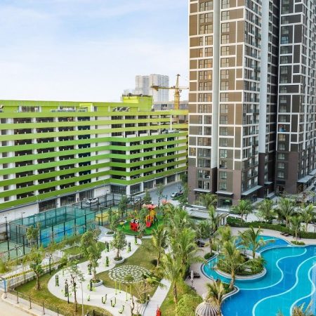 TK2 Vinhomes Smart City Mua bán & cho thuê T4/2026