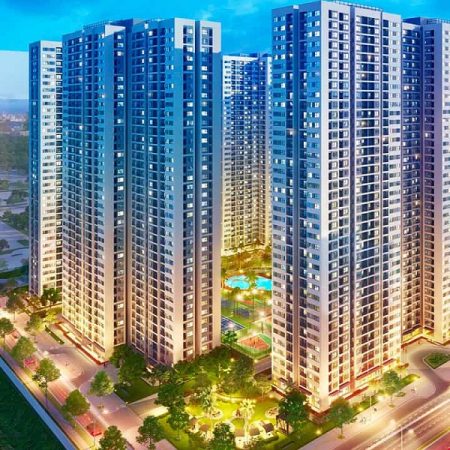 GS6 Vinhomes Smart City – Mặt bằng, tiện ích, phí dịch vụ T12/2025