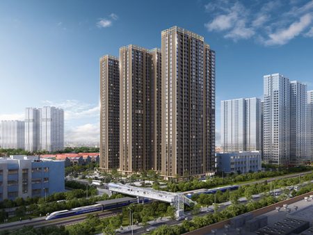 13 phân khu Vinhomes Smart City: Đầy đủ, chi tiết T10/2025 46 V1 Victoria – Bán căn hộ cao cấp T10/2025