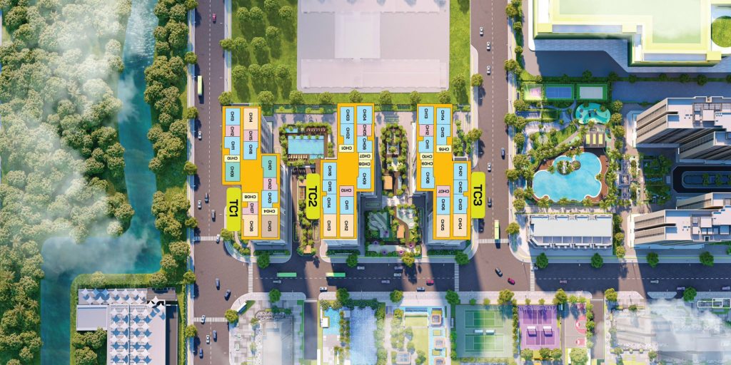 13 phân khu Vinhomes Smart City: Đầy đủ, chi tiết T10/2025 55 mat bang phan khu the canopy residences vinhomes smart city