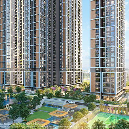 TC2 Vinhomes Smart City: Mặt bằng, Mua bán T4/2026