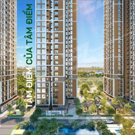 The Canopy Residences: Mặt bằng, tiện ích T4/2026