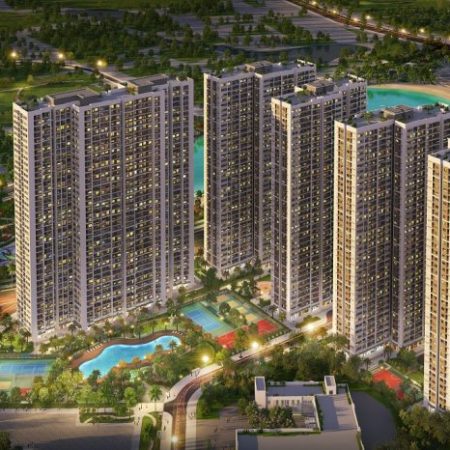 Phân khu Imperia Smart City: Mặt bằng, tiện ích T4/2026