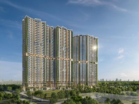 Chuyển nhượng A3 The Aura – Lumiere Evergreen