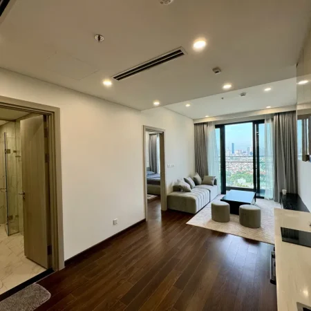 Cơ hội sở hữu Tòa A – 2PN 60m² – 2 Vs – Giá 6,25 tỷ – , Tầng 20-29 – View Hồ