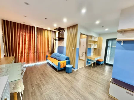 The Sapphire 2 Vinhomes Smart City: Giá tốt T10/2025 5 Sang nhượng gấp Tòa S106 – 2PN 54m² – 1 Vs – Giá 4,75 tỷ – , Tầng 30-39 – View Ngoại khu