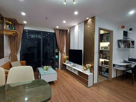 The Sapphire 2 Vinhomes Smart City: Giá tốt T10/2025 10 Chủ nhà cần bán căn 2PN 54m² – 1 Vs – Giá 4,75 tỷ – Tòa S203 – Tầng 30-39 – View Ngoại khu