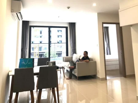 The Sapphire 2 Vinhomes Smart City: Giá tốt T10/2025 17 Bán nhanh Tòa S205 – 2PN 55m² – 1 Vs – Giá 4,75 tỷ – , Tầng 2-9 – View Ngoại khu