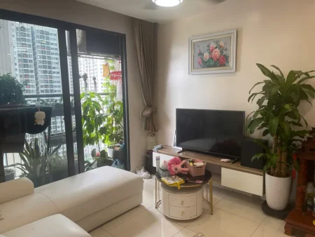 The Sapphire 2 Vinhomes Smart City: Giá tốt T10/2025 15 Giá tốt nhất Tòa S205 – 3PN 76m² – 2 Vs – Giá 6,125 tỷ – Tầng 20-29 – View Nội khu