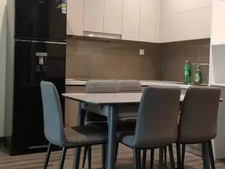 The Tonkin Smart City Chuyển nhượng T10/2025 10 Giá tốt nhất 1PN+ 49m² Tòa TK2 – Giá 4,85 tỷ – Tầng 10-19 – View Tòa D Masteria