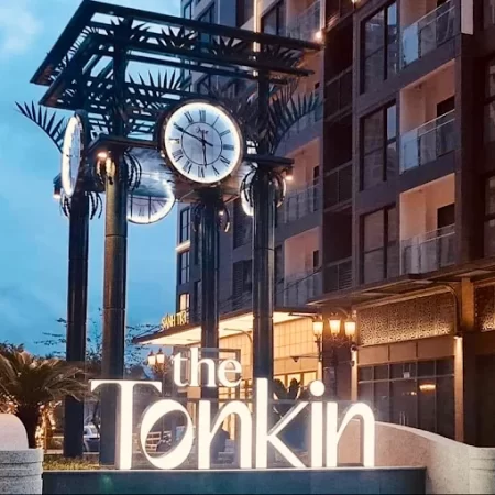 The Tonkin Smart City Chuyển nhượng T4/2026