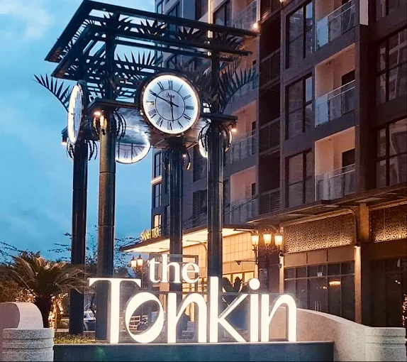 The Tonkin Smart City Chuyển nhượng T10/2025 1 Hình ảnh biểu tượng The Tonkin Smart City
